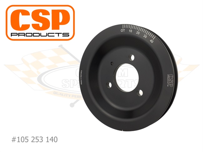 Bild 1 - Riemenscheibe CSP