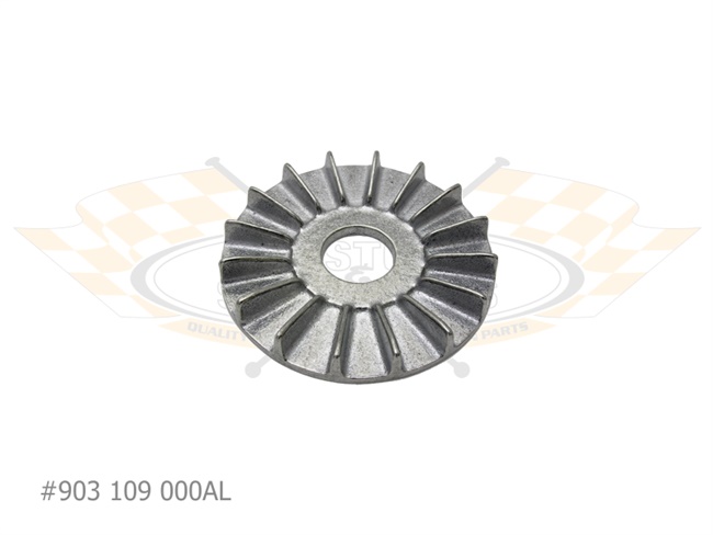 Bild 1 - Platte Limascheibe Alu