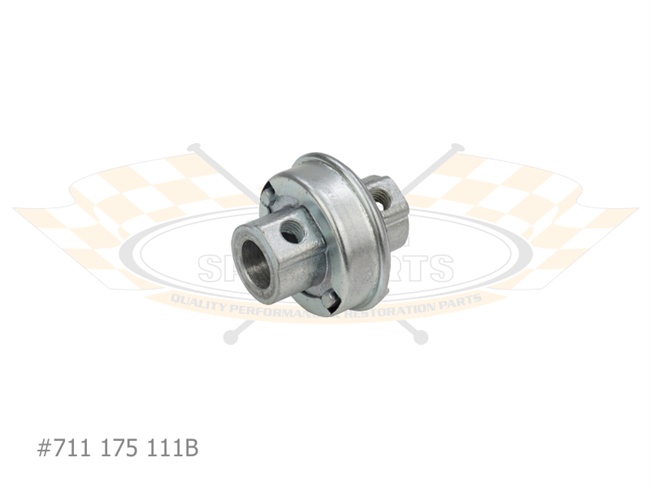 Bild 1 - Schaltstangenkupplung