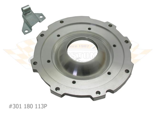 Bild 1 - Getriebedeckel verst�rkt Aluminium