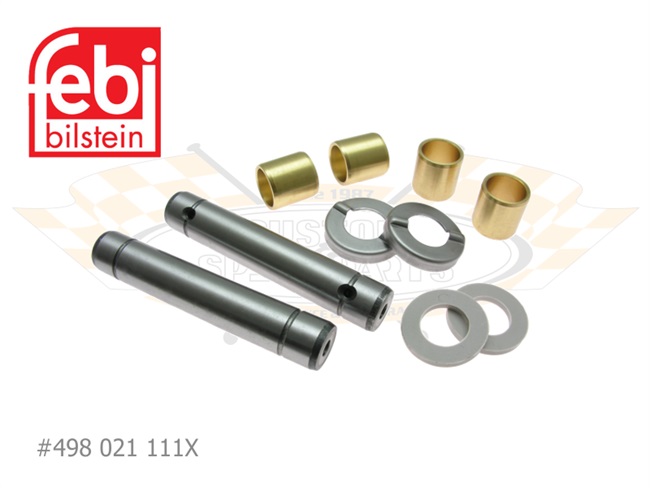 Bild 1 - Achsschenkelbolzen