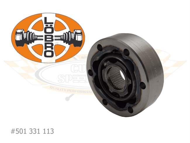 Bild 1 - Gleichlaufgelenk Standard