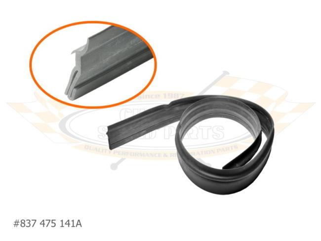 Bild 1 - Dichtlaschen au�en