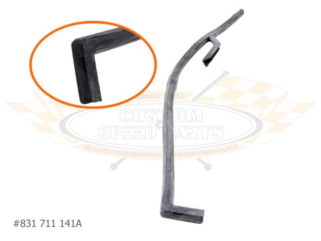 Bild 1 - T�rholmdichtung