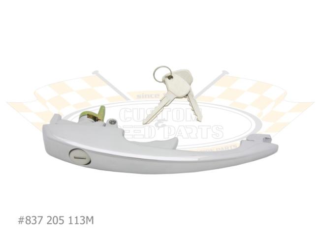 Bild 1 - T�rgriff chrom