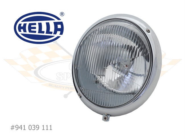 Bild 1 - Scheinwerfer Bilux