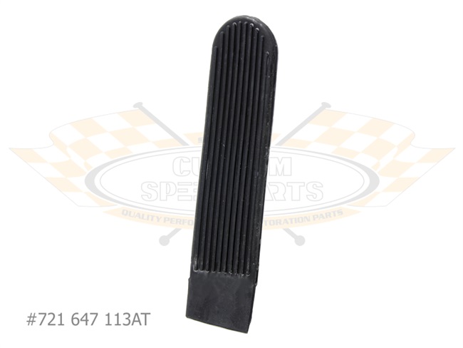 Bild 1 - Gaspedalgummi