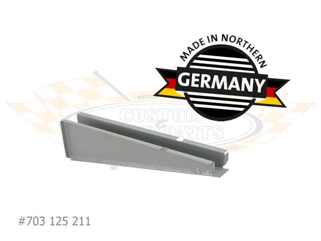 Bild 1 - Ausleger vorne