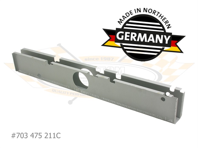 Bild 1 - Quertr�ger hinten