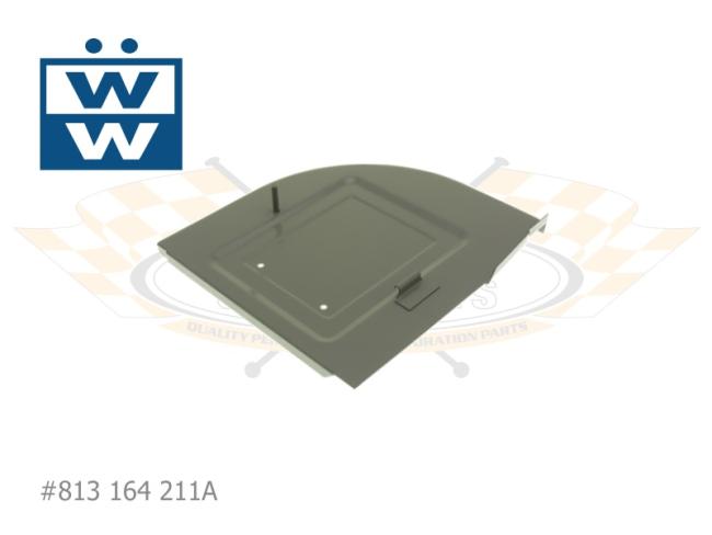 Bild 1 - Batterieboden