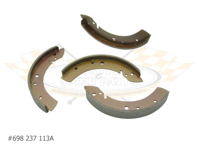 Bild 1 - Bremsbacken vorne