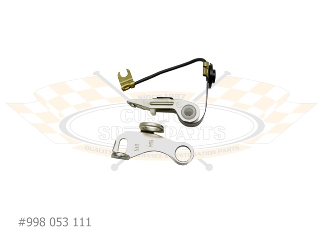 Bild 1 - Z�ndkontakte