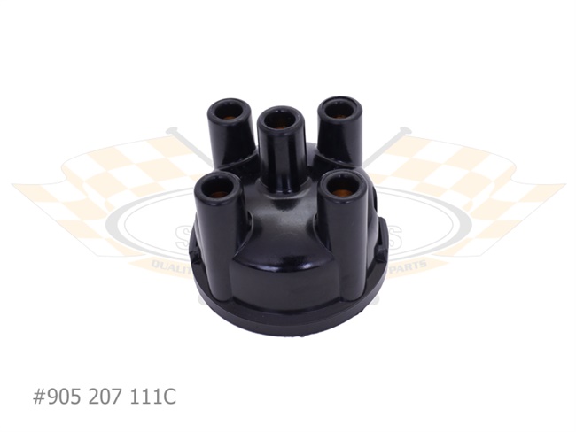 Bild 1 - Verteilerkappe flach