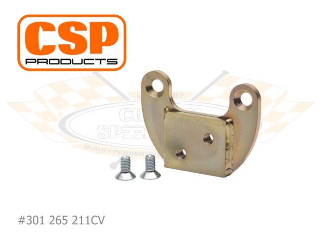 Bild 1 - Adapter f�r Synchrongetriebe