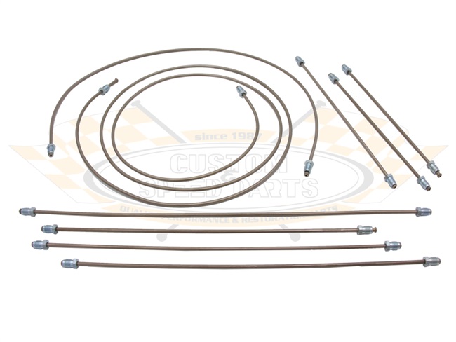 Bild 1 - Bremsleitungssatz