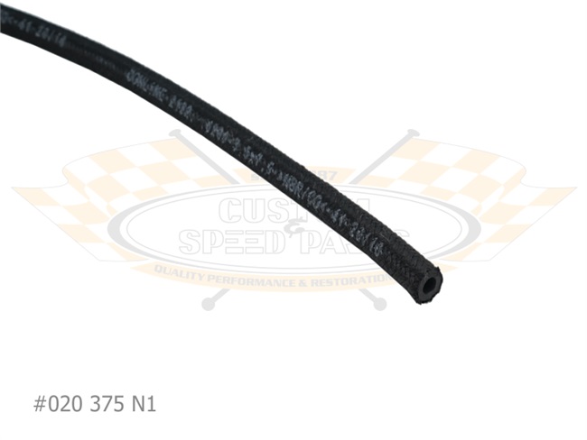 Bild 1 - Unterdruckschlauch