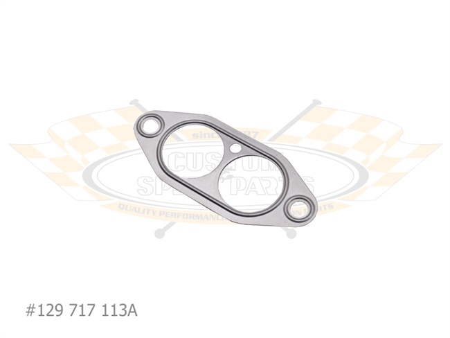 Bild 1 - Dichtung Saugrohr