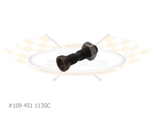 Bild 1 - Ventileinstellschraube ''Cup-Style''