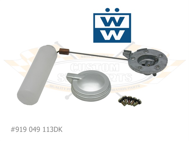 Bild 1 - Kraftstoffvorratsgeber mechanisch