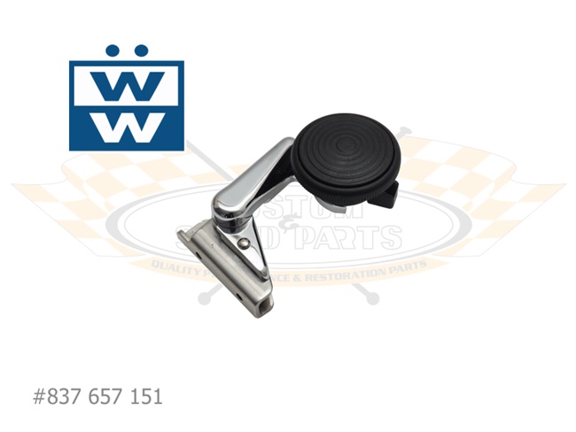 Bild 1 - Vorreiber f�r Drehfenster