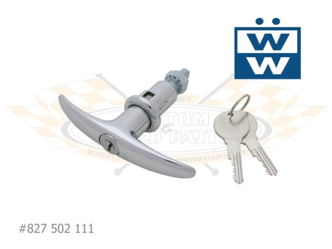 Bild 1 - Motorhaubengriff