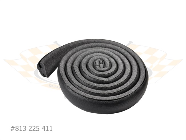 Bild 1 - Motorraumdichtung