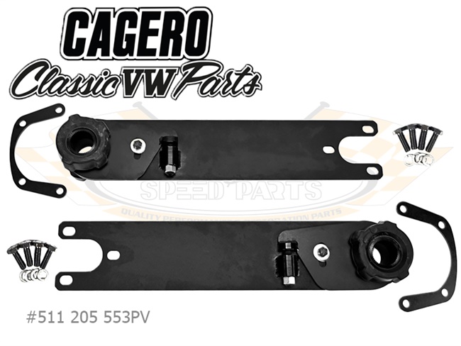 Bild 1 - Drehstabschwerter verstellbar