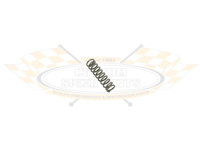 Bild 1 - Distanzfeder Verteilerantrieb