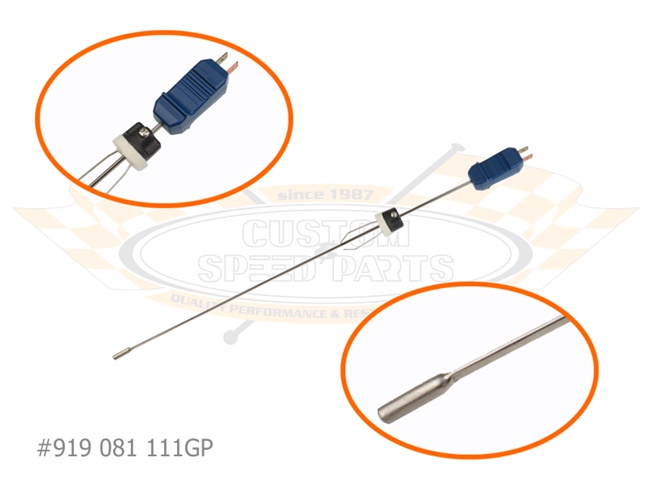 Bild 1 - �ltemperatur Peilstabgeber Typ-1 Motor