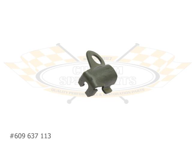 Bild 1 - Halter Handbremsseil