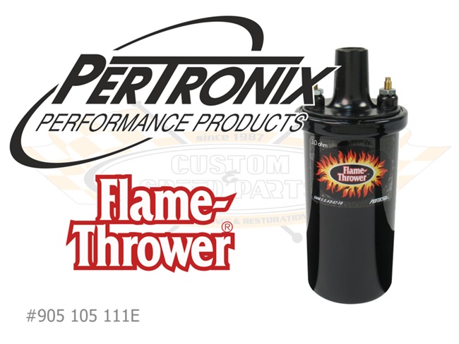 Bild 1 - Z�ndspule Pertronix epoxi