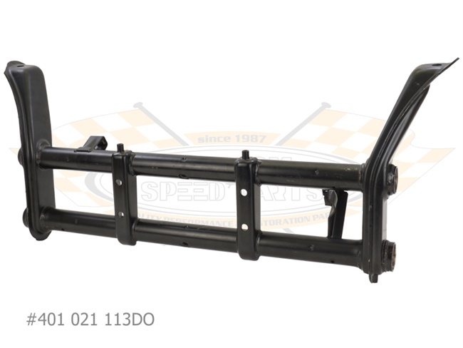 Bild 1 - Vorderachsk�rper Standard