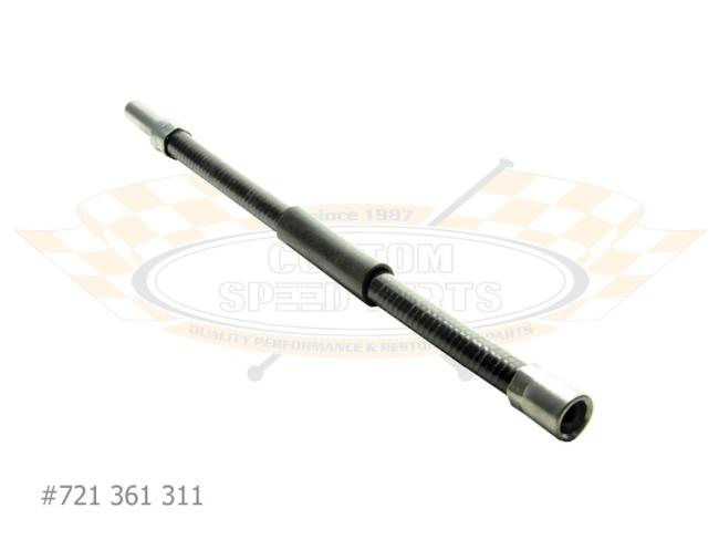 Bild 1 - Kupplungsseilf�hrung