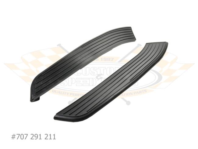 Bild 1 - Trittgummi Sto�stange