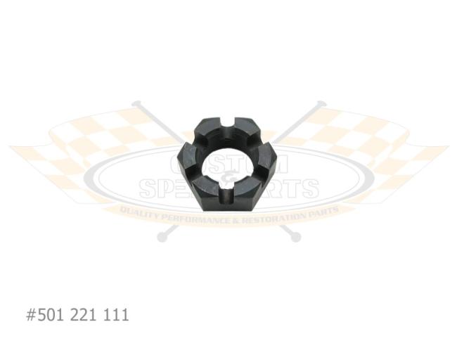 Bild 1 - Kronenmuttern