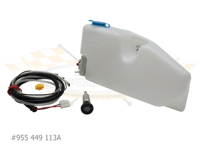 Bild 1 - Scheibenwaschanlage elektrisch