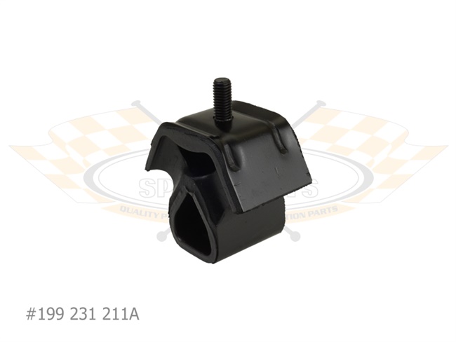 Bild 1 - Gummilager Motortraverse