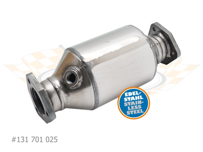 Bild 1 - Katalysator