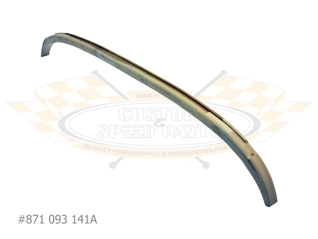 Bild 1 - Heckspriegel Holz