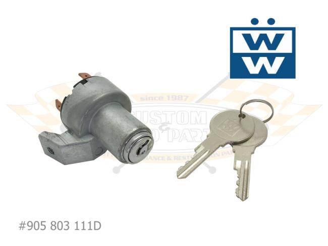 Bild 1 - Z�ndschalter