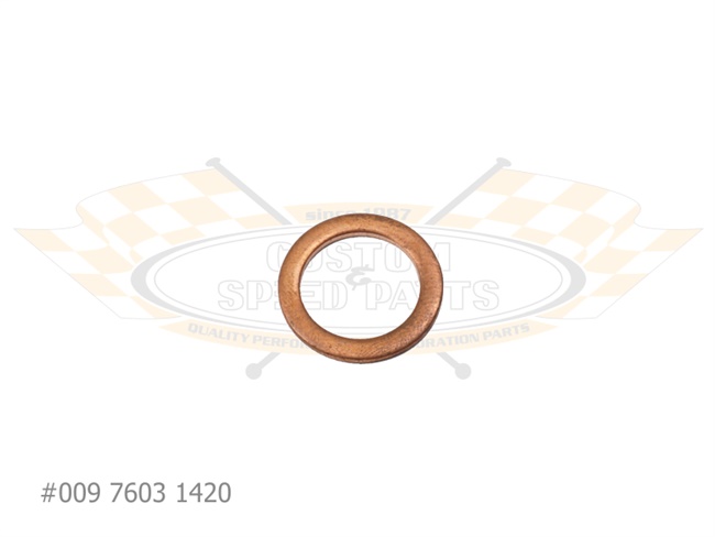 Bild 1 - Dichtring Kupfer