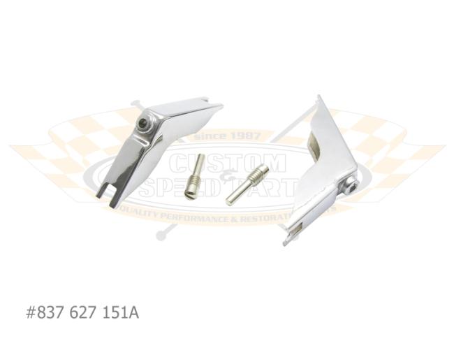 Bild 1 - Chromkappen f�r Drehfenster