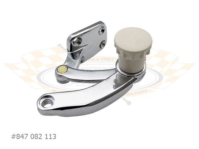 Bild 1 - Aussteller f�r Seitenfenster