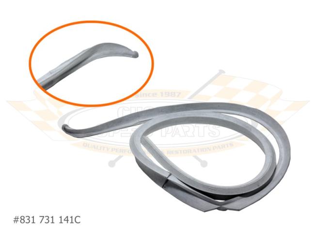 Bild 1 - T�rdichtung