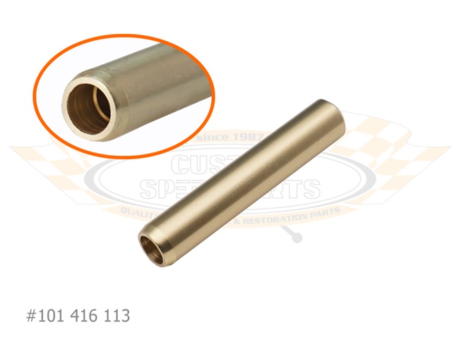 Bild 1 - Ventilf�hrungen Typ-1 Auslass