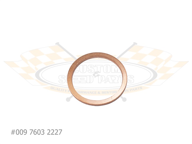 Bild 1 - Dichtring f�r Verschraubungen M22