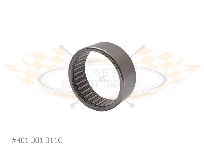 Bild 1 - Nadellager Vorderachse