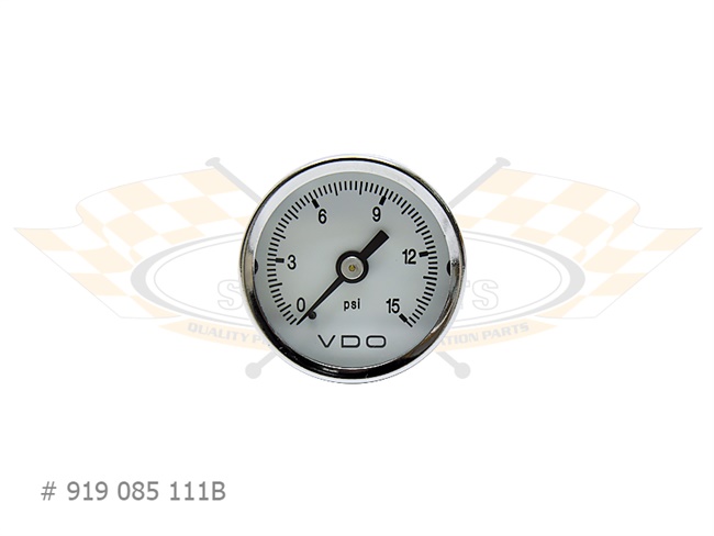 Bild 1 - Kraftstoffdruck Me�ger�t 15PSI