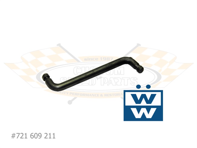 Bild 1 - Druckstange f�r Gaspedal