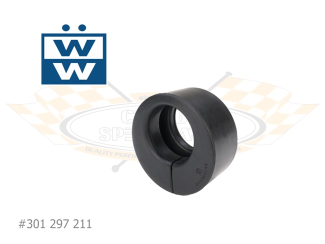 Bild 1 - Getriebelager vorne